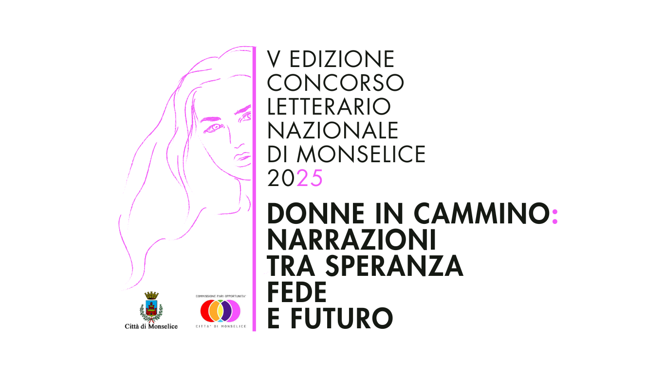 Parte la quinta edizione del concorso letterario nazionale di monselice 2025
