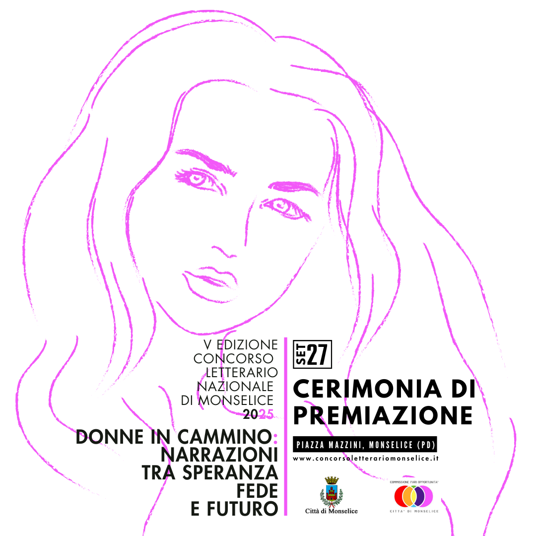 Cerimonia di Premiazione della Quinta edizione del Concorso Letterario Nazionale di Monselice 2025